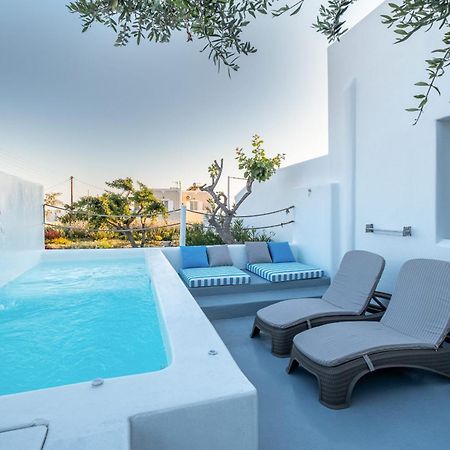 Majestic Sky Luxury Suites Megalochori  Esterno foto