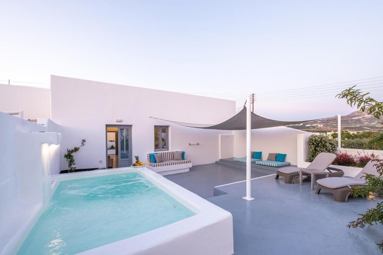 Majestic Sky Luxury Suites Megalochori  Esterno foto