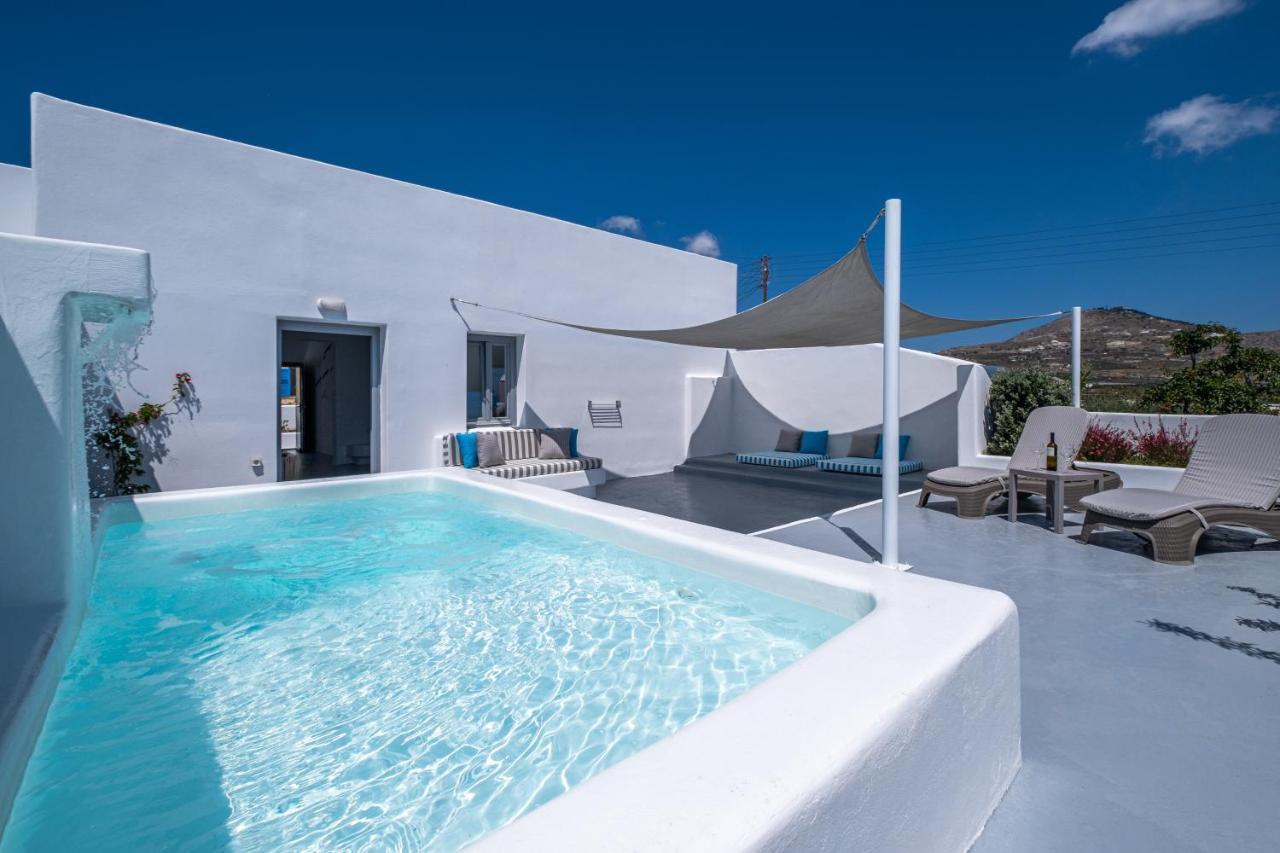 Majestic Sky Luxury Suites Megalochori  Esterno foto