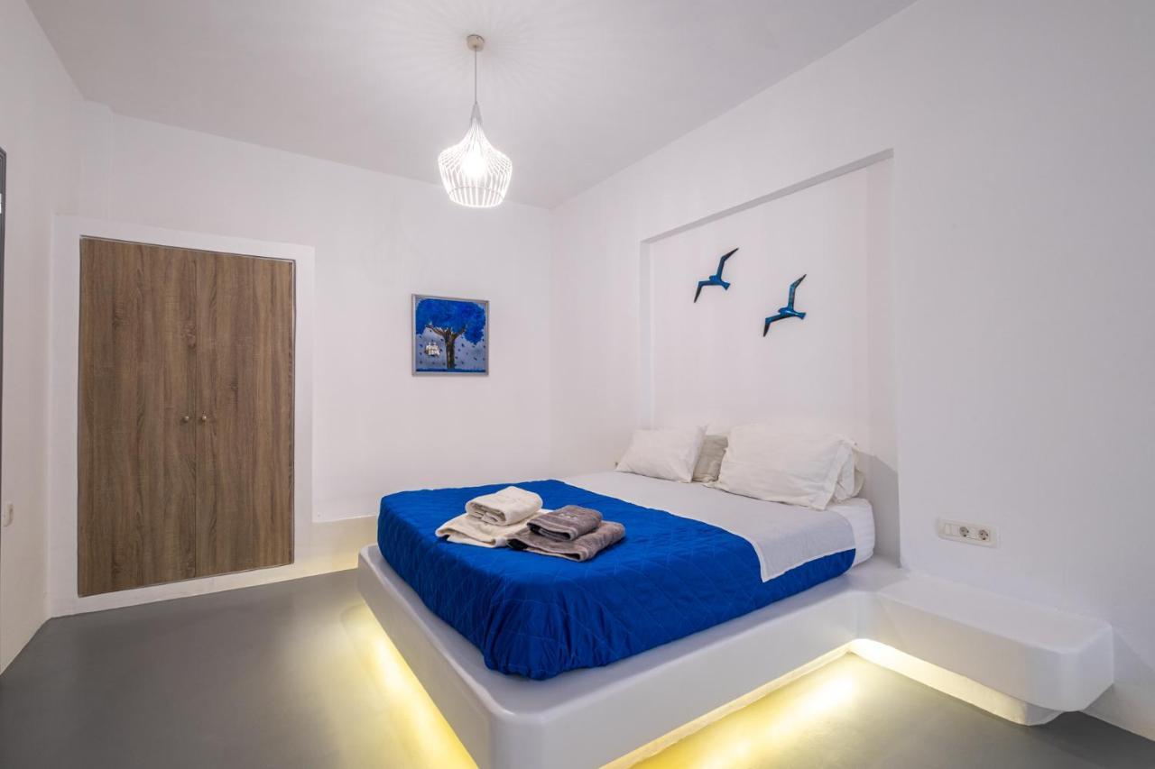 Majestic Sky Luxury Suites Megalochori  Esterno foto