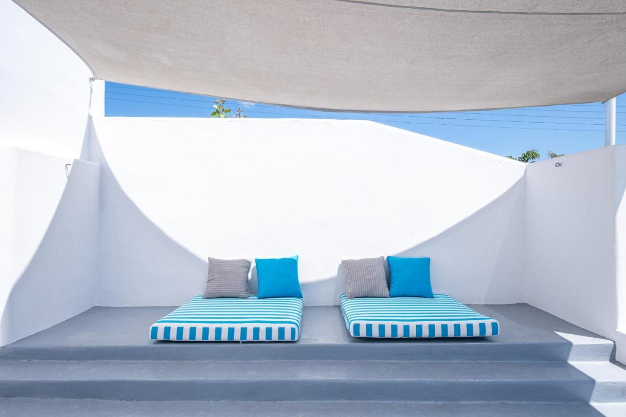 Majestic Sky Luxury Suites Megalochori  Esterno foto