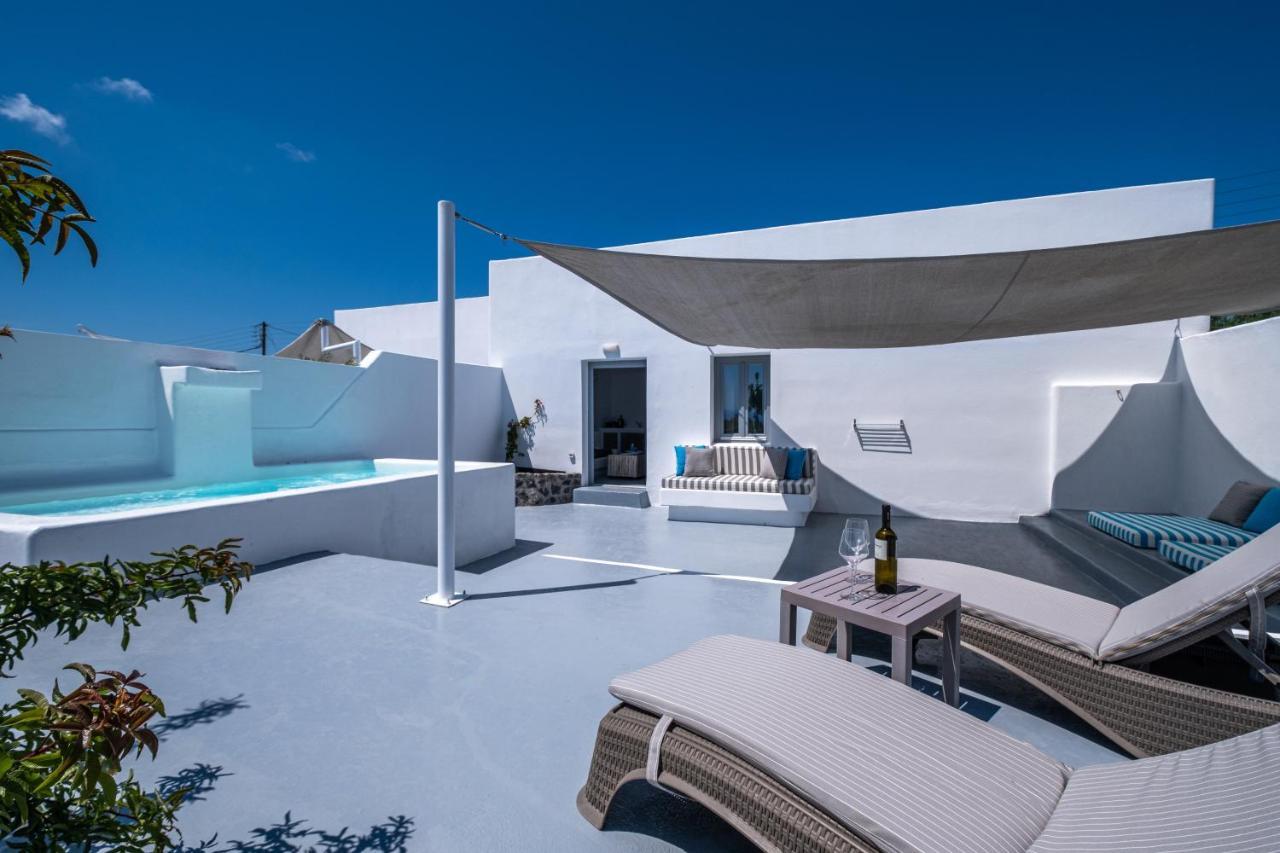 Majestic Sky Luxury Suites Megalochori  Esterno foto