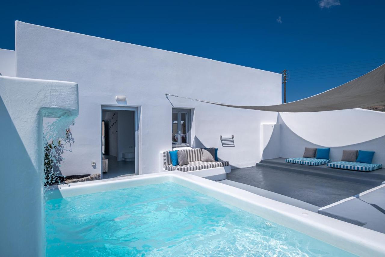 Majestic Sky Luxury Suites Megalochori  Esterno foto
