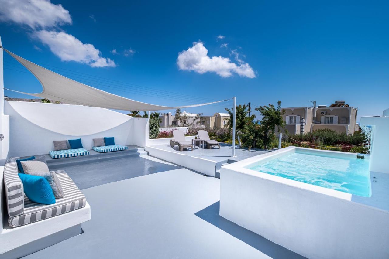 Majestic Sky Luxury Suites Megalochori  Esterno foto