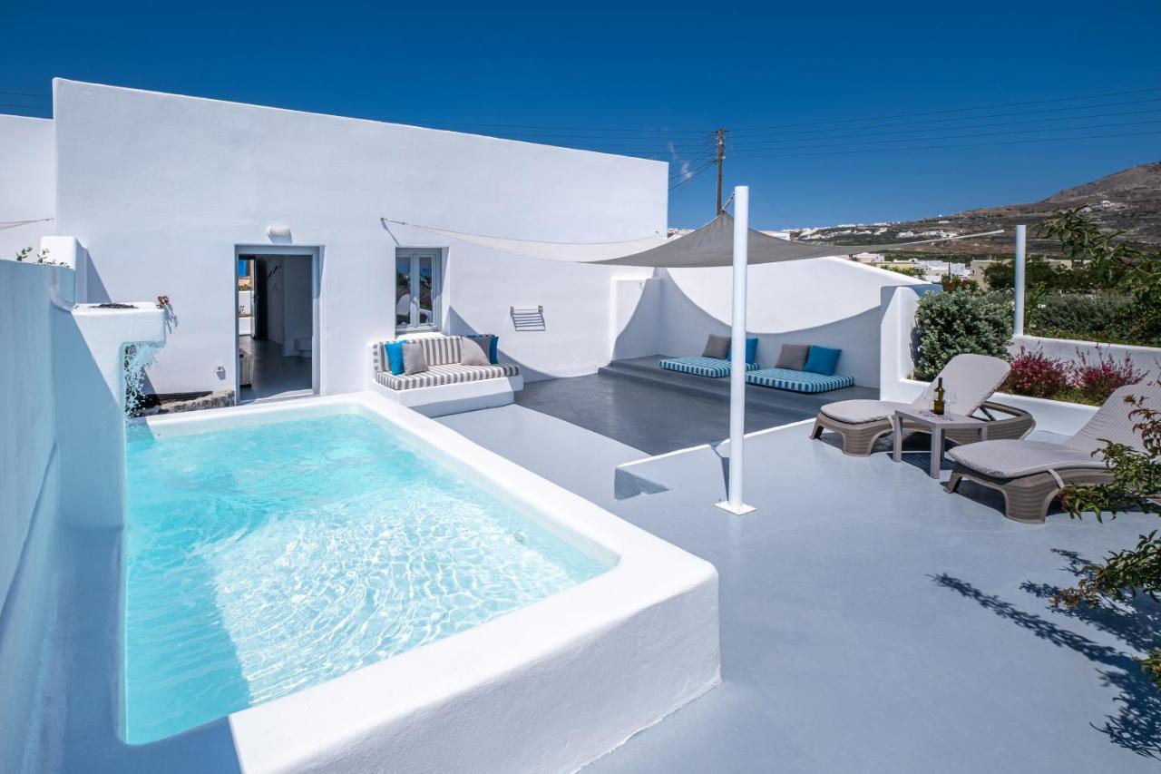 Majestic Sky Luxury Suites Megalochori  Esterno foto
