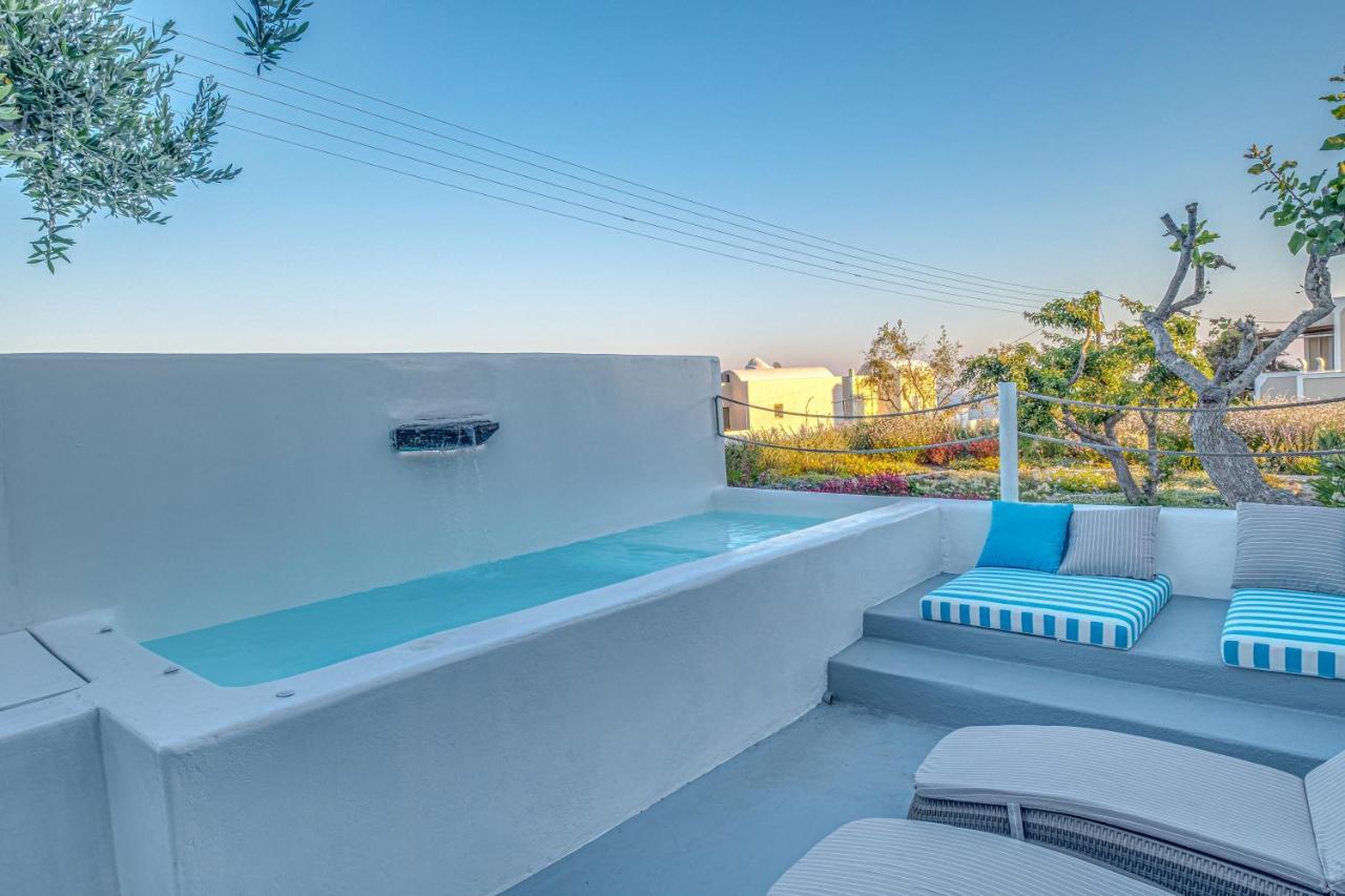 Majestic Sky Luxury Suites Megalochori  Esterno foto