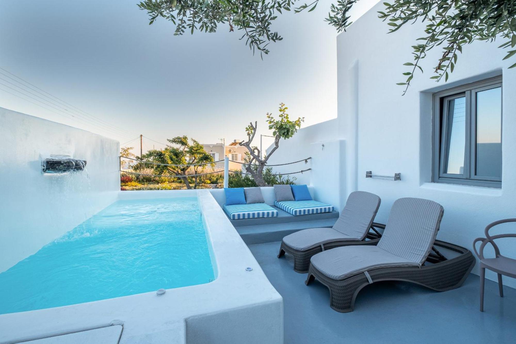 Majestic Sky Luxury Suites Megalochori  Esterno foto