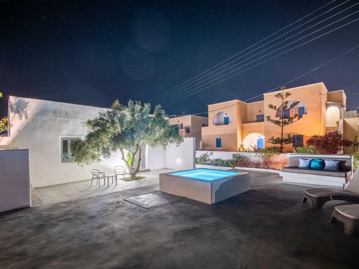 Majestic Sky Luxury Suites Megalochori  Esterno foto