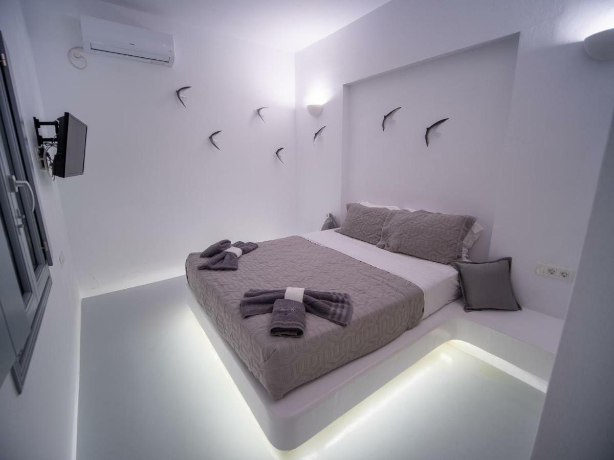 Majestic Sky Luxury Suites Megalochori  Esterno foto