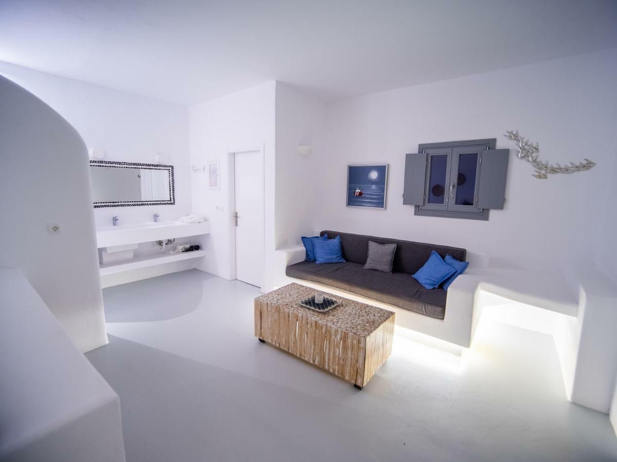 Majestic Sky Luxury Suites Megalochori  Esterno foto