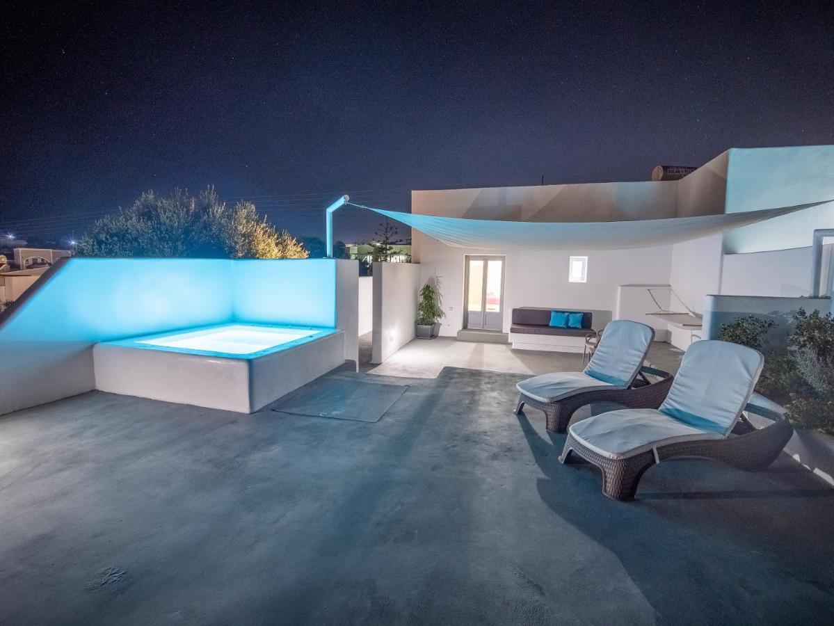 Majestic Sky Luxury Suites Megalochori  Esterno foto