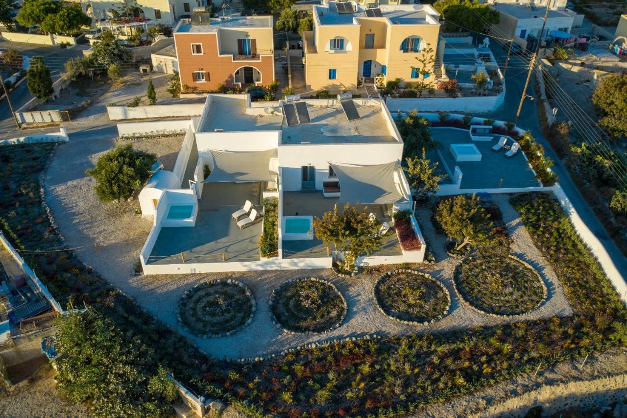 Majestic Sky Luxury Suites Megalochori  Esterno foto