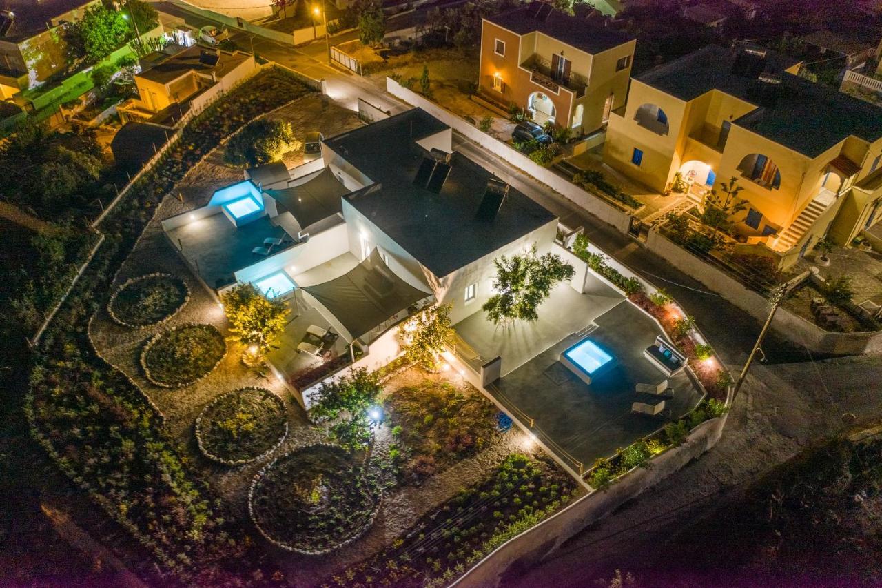 Majestic Sky Luxury Suites Megalochori  Esterno foto